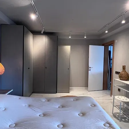 Mavinin Ve Yesilin Dansi 公寓