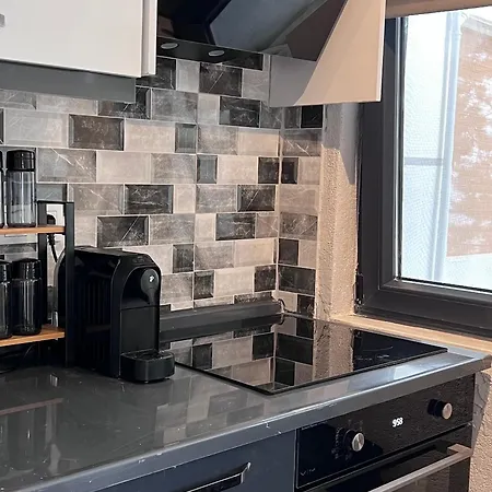 公寓 Mavinin Ve Yesilin Dansi *