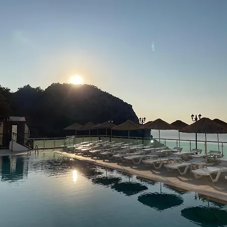 公寓 Mavinin Ve Yesilin Dansi *