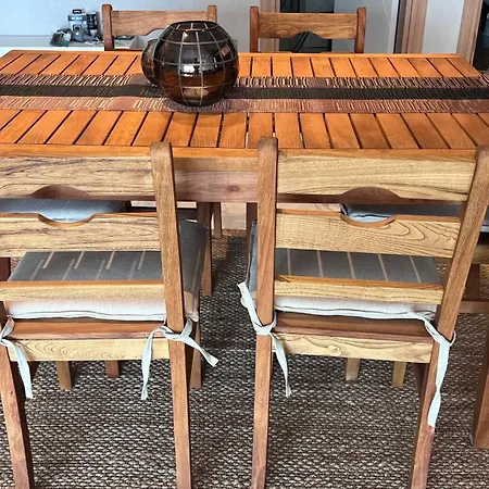 公寓 Mavinin Ve Yesilin Dansi *