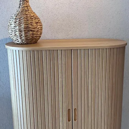 Mavinin Ve Yesilin Dansi 公寓 马尔马里斯