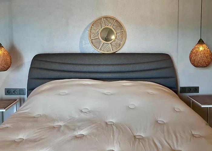 Mavinin Ve Yeşilin Dansı Daire Marmaris