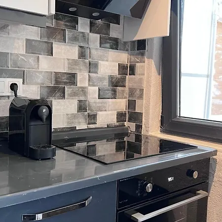 Apartmán Mavinin Ve Yesilin Dansi