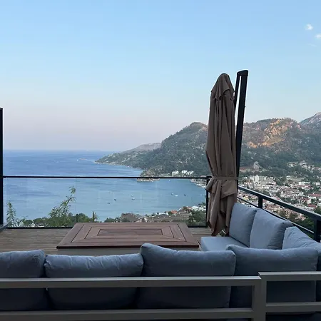 Διαμέρισμα Mavinin Ve Yesilin Dansi, Panoramik Manzara, 75m2