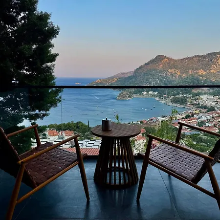 Διαμέρισμα Mavinin Ve Yesilin Dansi, Panoramik Manzara, 75m2