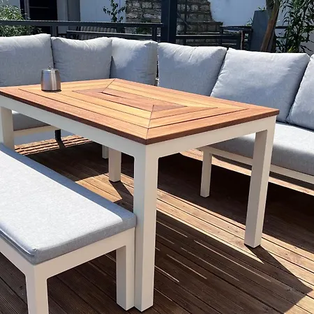 Apartmán Mavinin Ve Yesilin Dansi Marmaris