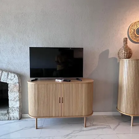Mavinin Ve Yesilin Dansi, Panoramik Manzara, 75m2 Διαμέρισμα Μαρμαρίς