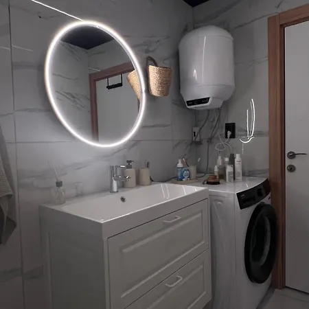 Mavinin Ve Yesilin Dansi Apartment *