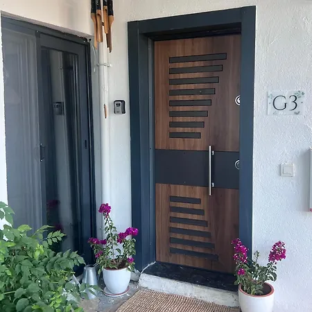 Mavinin Ve Yesilin Dansi Marmaris