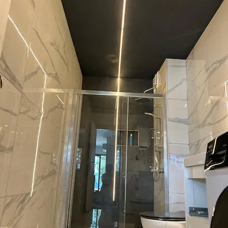Mavinin Ve Yesilin Dansi, Panoramik Manzara, 75m2 *