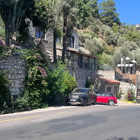 Διαμέρισμα Mavinin Ve Yesilin Dansi, Panoramik Manzara, 75m2 Μαρμαρίς