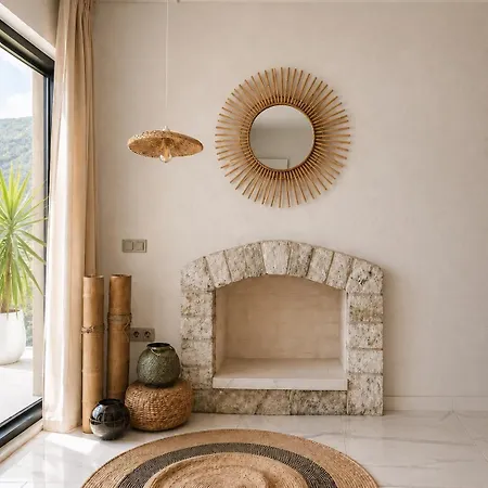 Mavinin Ve Yesilin Dansi, Panoramik Manzara, 75m2 * Marmaris