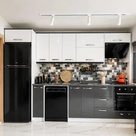 Apartament Mavinin Ve Yesilin Dansi, Panoramik Manzara, 75m2 *