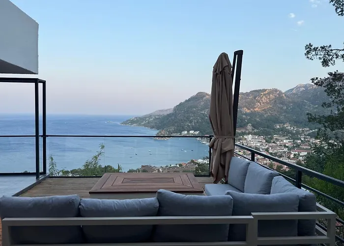 Apartamento Mavinin Ve Yesilin Dansi