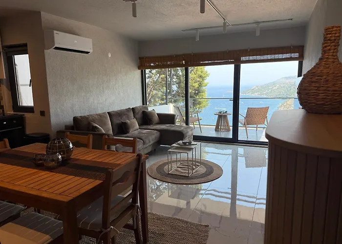Apartamento Mavinin Ve Yesilin Dansi Marmaris