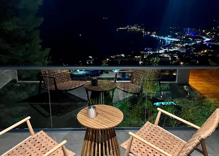 Apartament Mavinin Ve Yesilin Dansi Marmaris