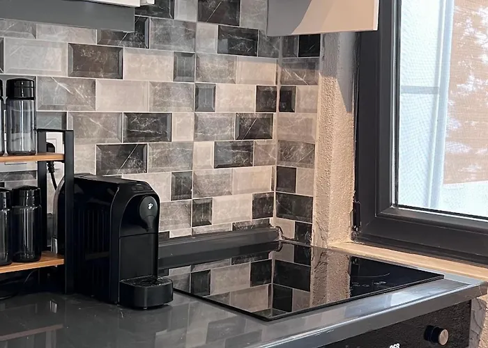 Apartament Mavinin Ve Yesilin Dansi *