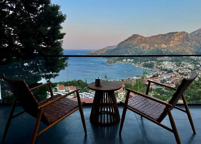 Apartament Mavinin Ve Yesilin Dansi