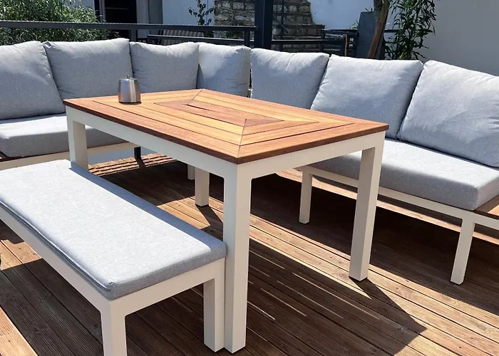 Apartament Mavinin Ve Yesilin Dansi Marmaris