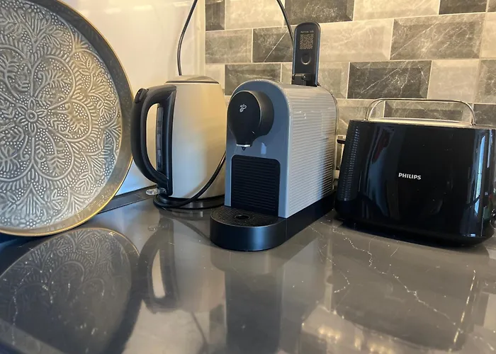 Mavinin Ve Yesilin Dansi شقة